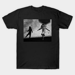 Shadow Battle - 3 T-Shirt